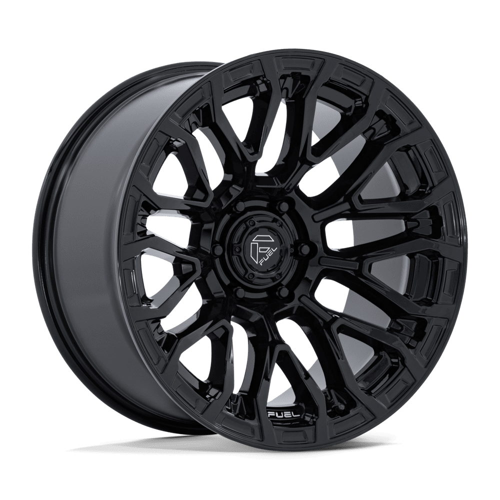 Fuel Off-Road CHISEL - GLOSS BLACK
