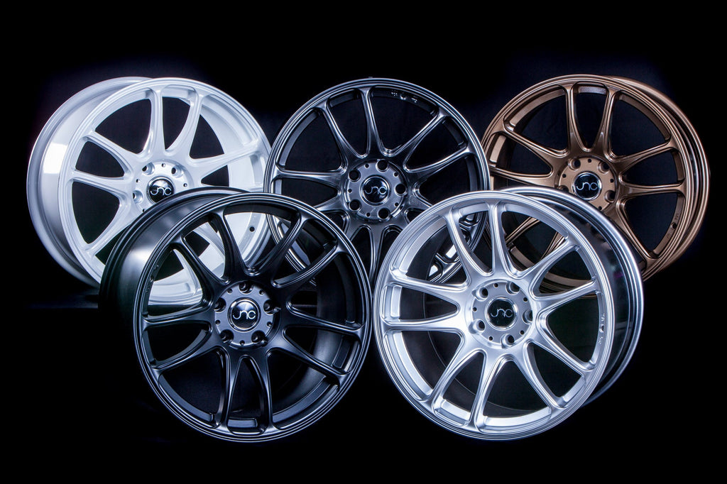 JNC030 Bronze wheel