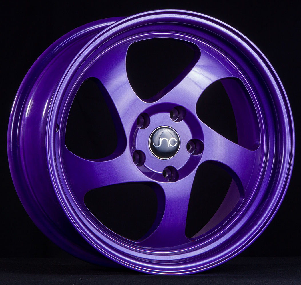 JNC034 Candy Purple wheel