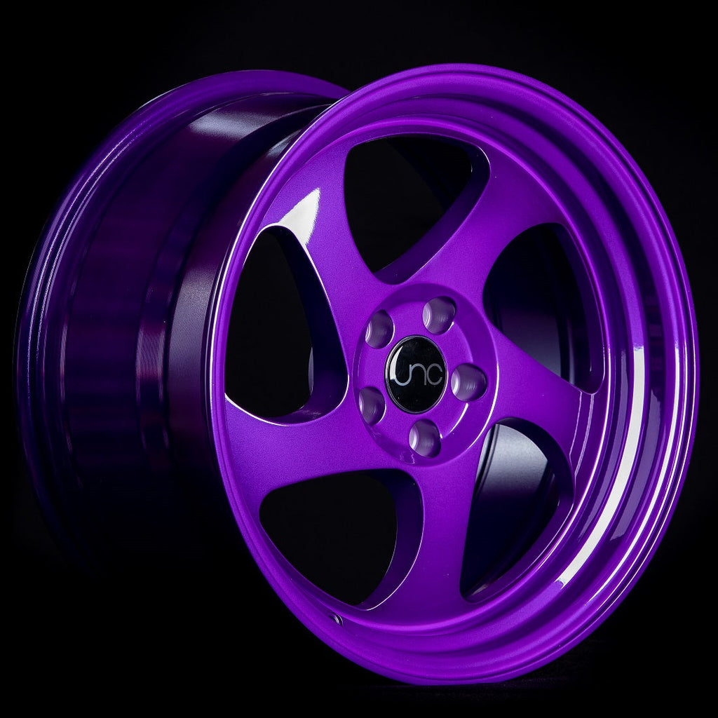 JNC034 Candy Purple wheel