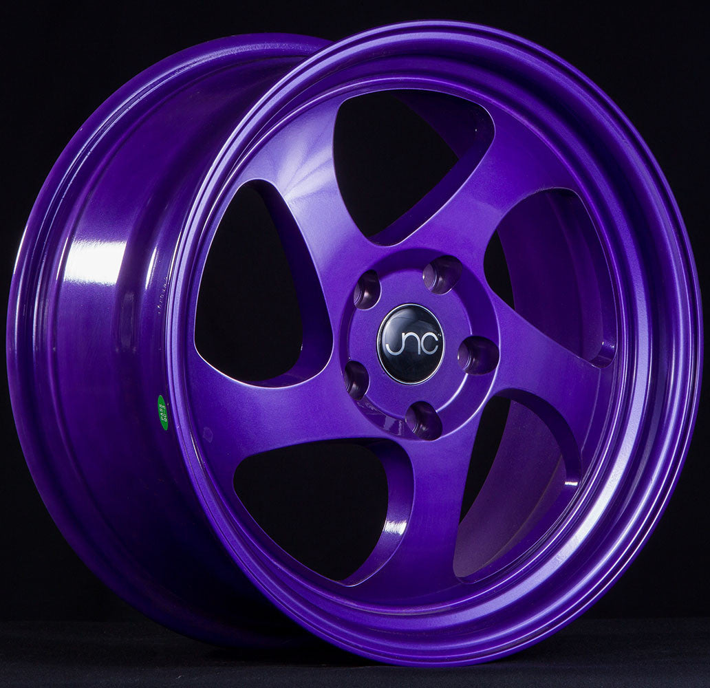 JNC034 Candy Purple wheel