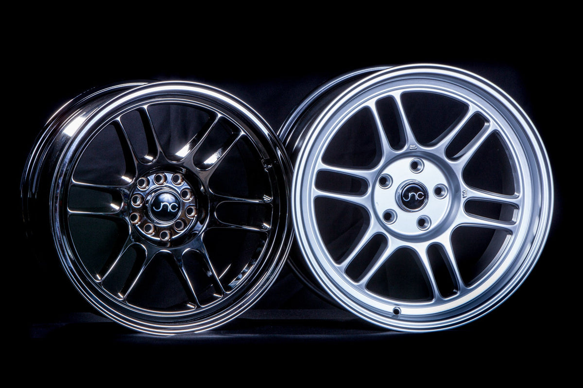 JNC021 Matte Bronze wheel
