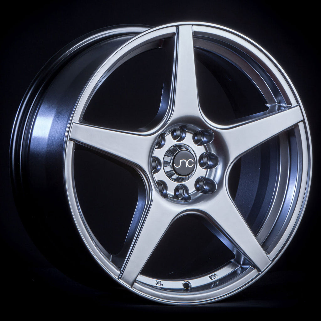 JNC022 Hyper Black wheel
