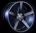 JNC026 Matte Black wheel
