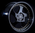 JNC034 Gloss Black wheel