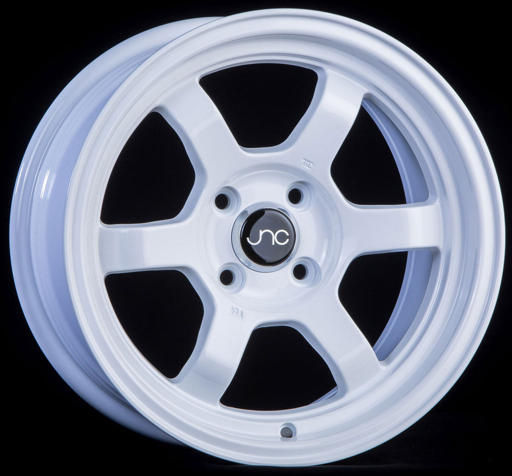 JNC013 White wheel