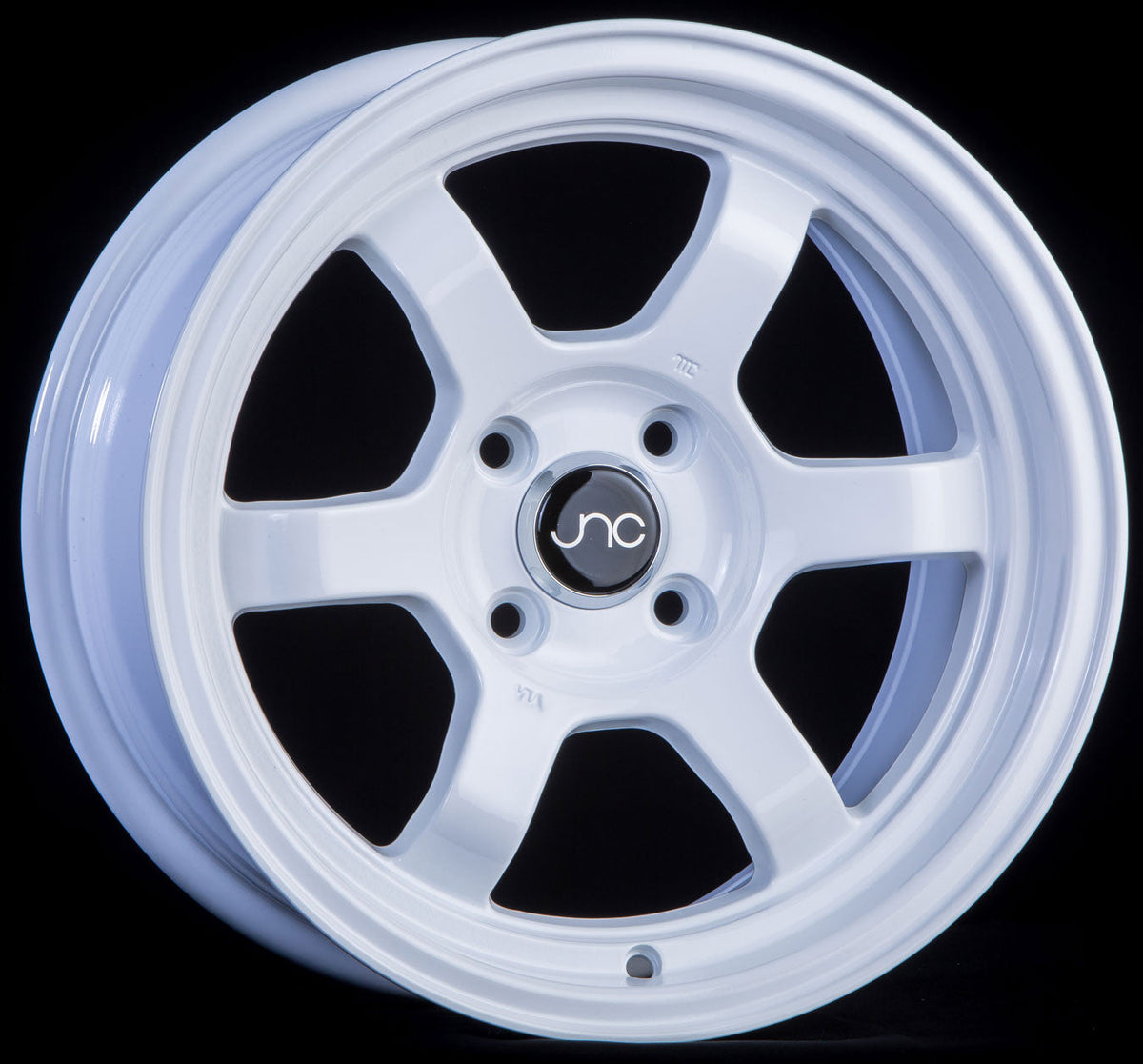 JNC013 White wheel