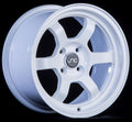 JNC013 White wheel