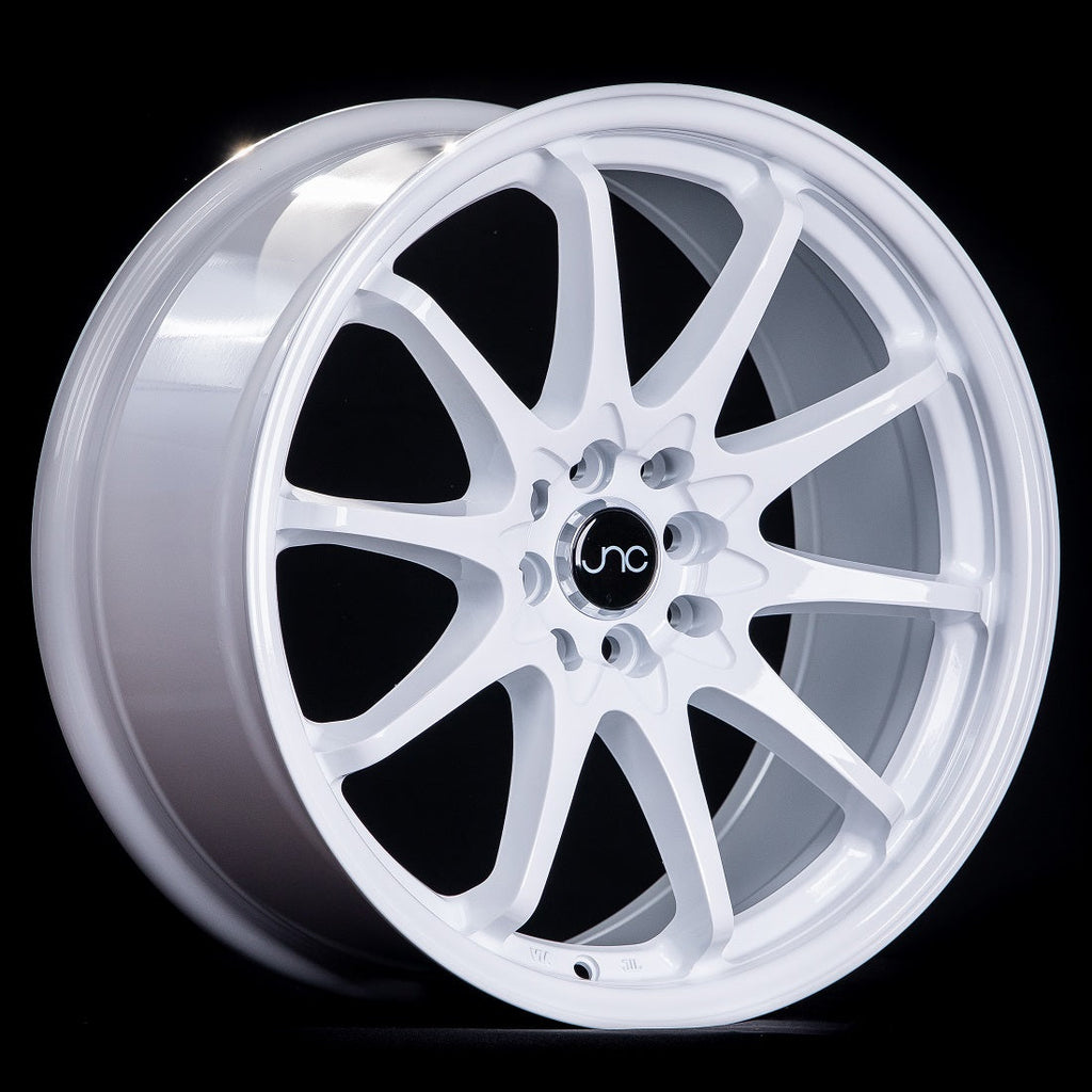 JNC006 White wheel