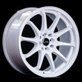 JNC006 White wheel