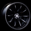JNC006 Matte Black wheel