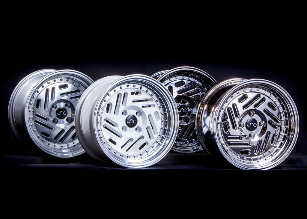 JNC035 Platinum wheel