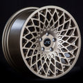 JNC043 Bronze wheel