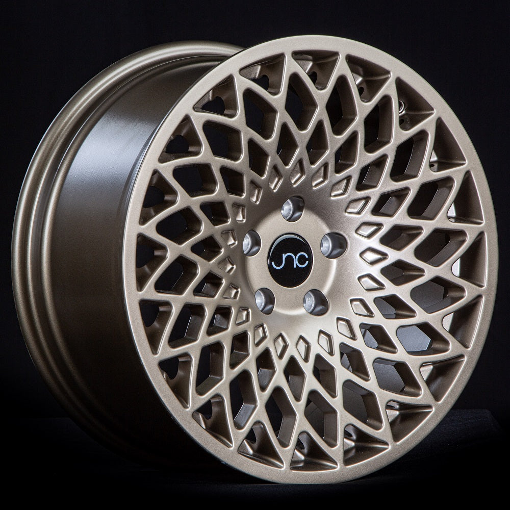 JNC043 Bronze wheel
