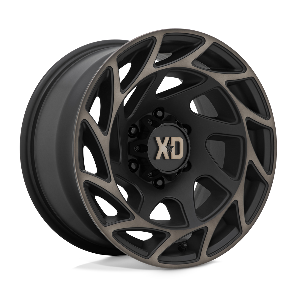 XD XD860 ONSLAUGHT - SATIN BLACK W/ BRONZE TINT