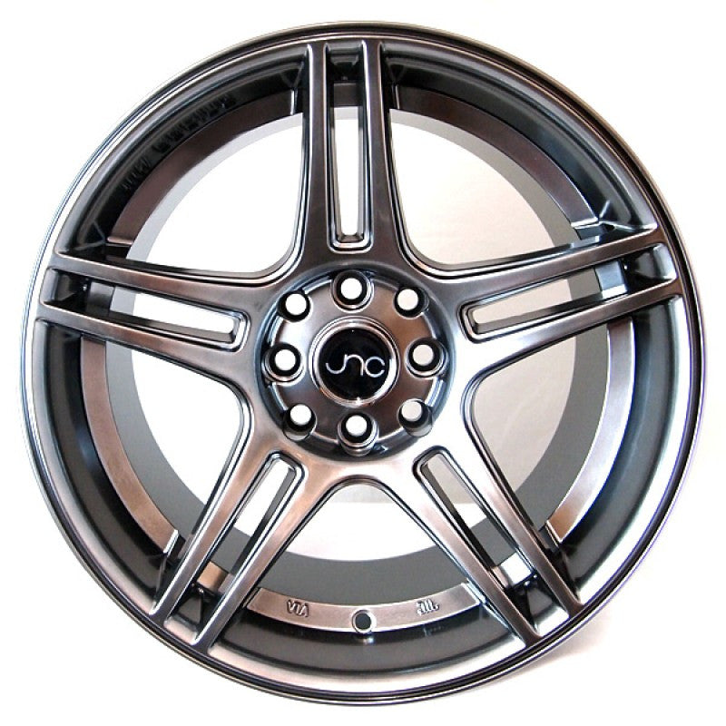 JNC029 Hyper Black wheel