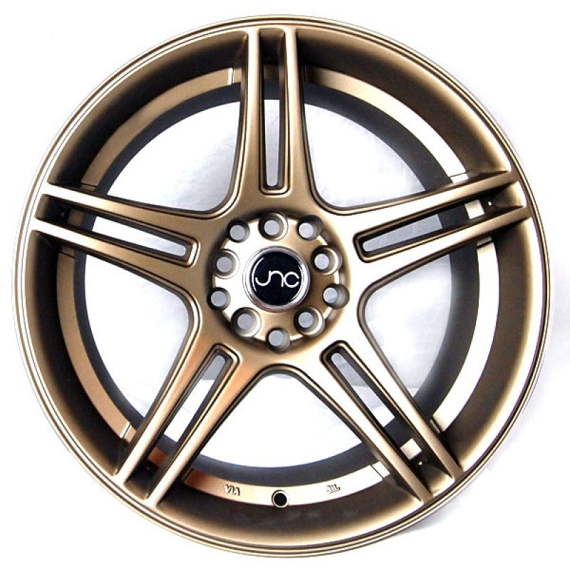 JNC029 Matte Bronze wheel