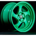 JNC034 Wasabi Green wheel