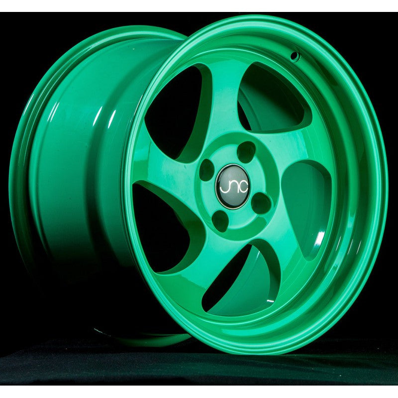JNC034 Wasabi Green wheel