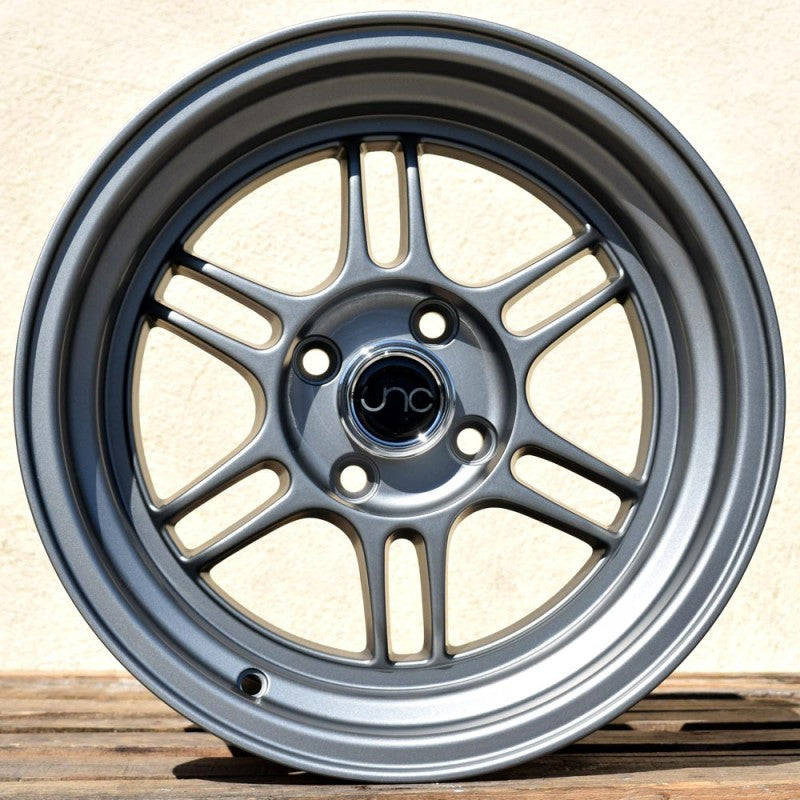 JNC021 Hyper Black wheel