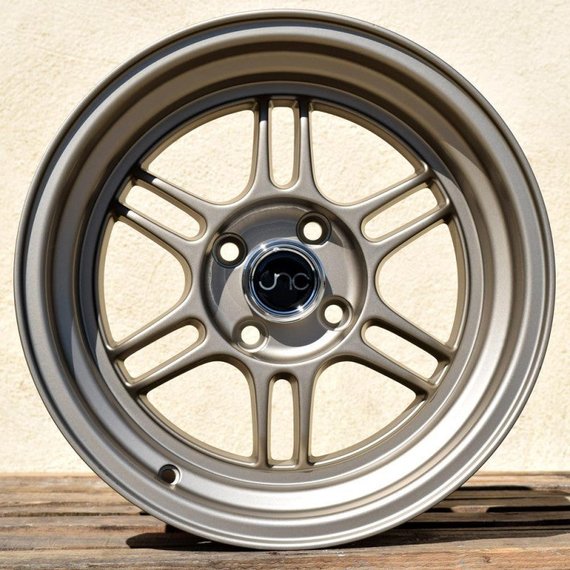JNC021 Matte Bronze wheel