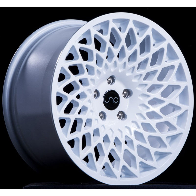 JNC043 Full White wheel