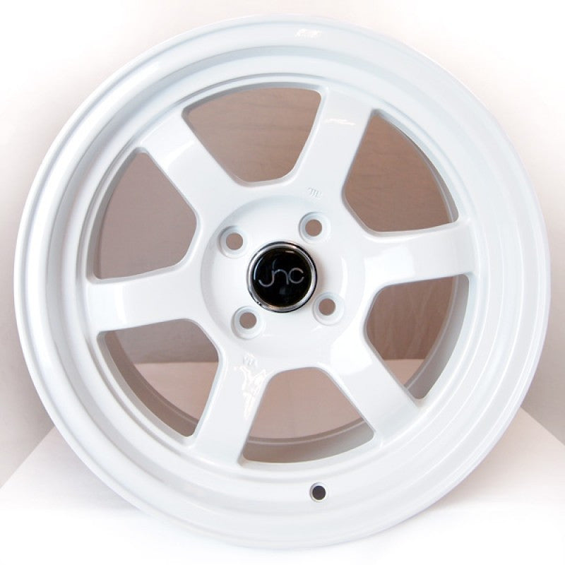 JNC013 White wheel