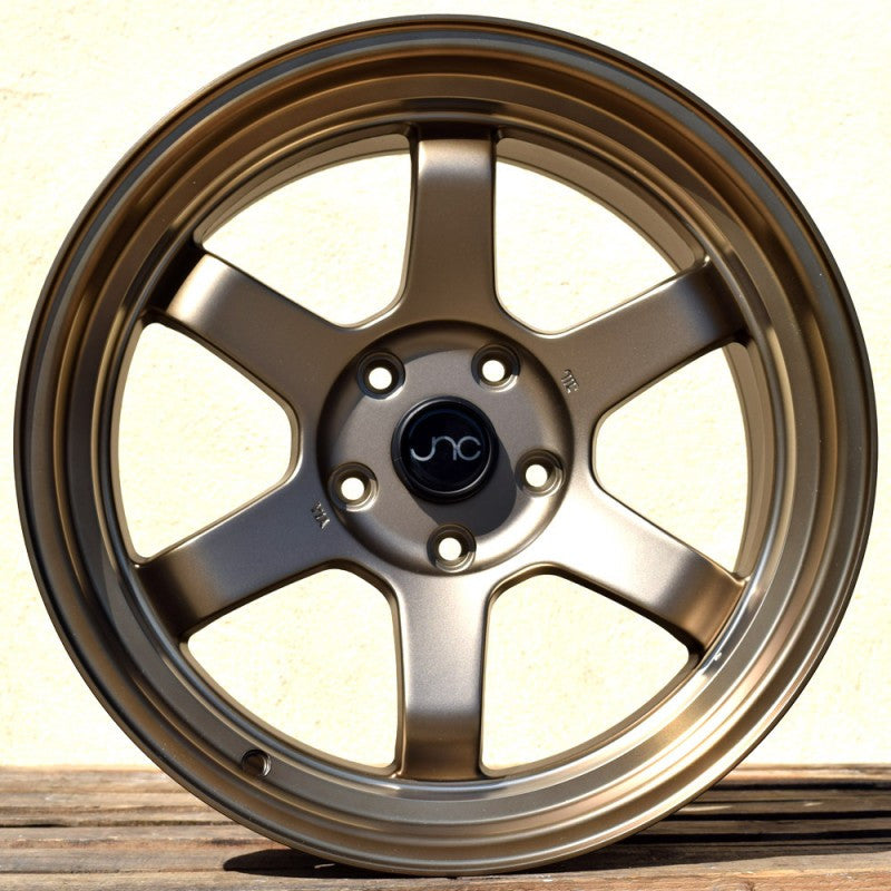 JNC013 Matte Bronze wheel
