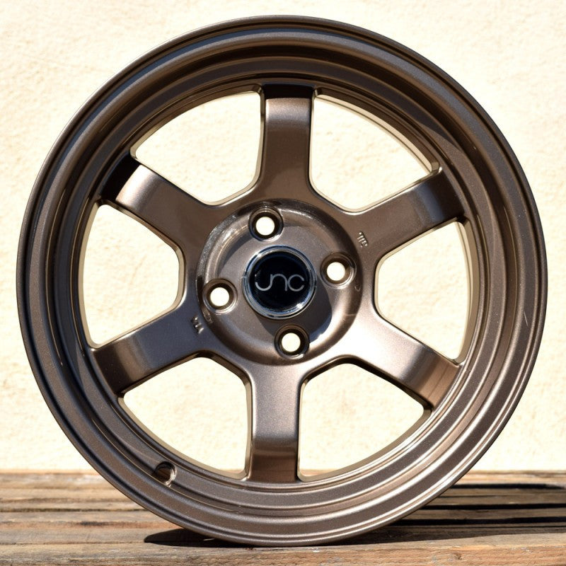 JNC013 Bronze wheel