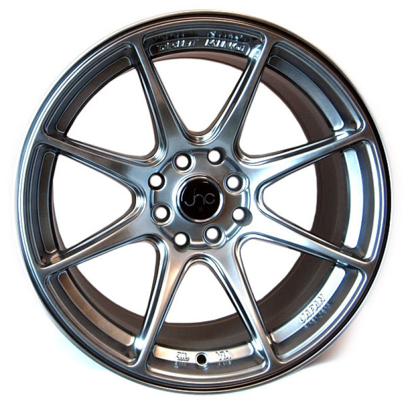 JNC012 Hyper Black wheel