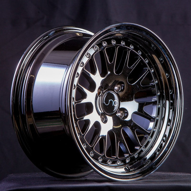 JNC001 Platinum wheel