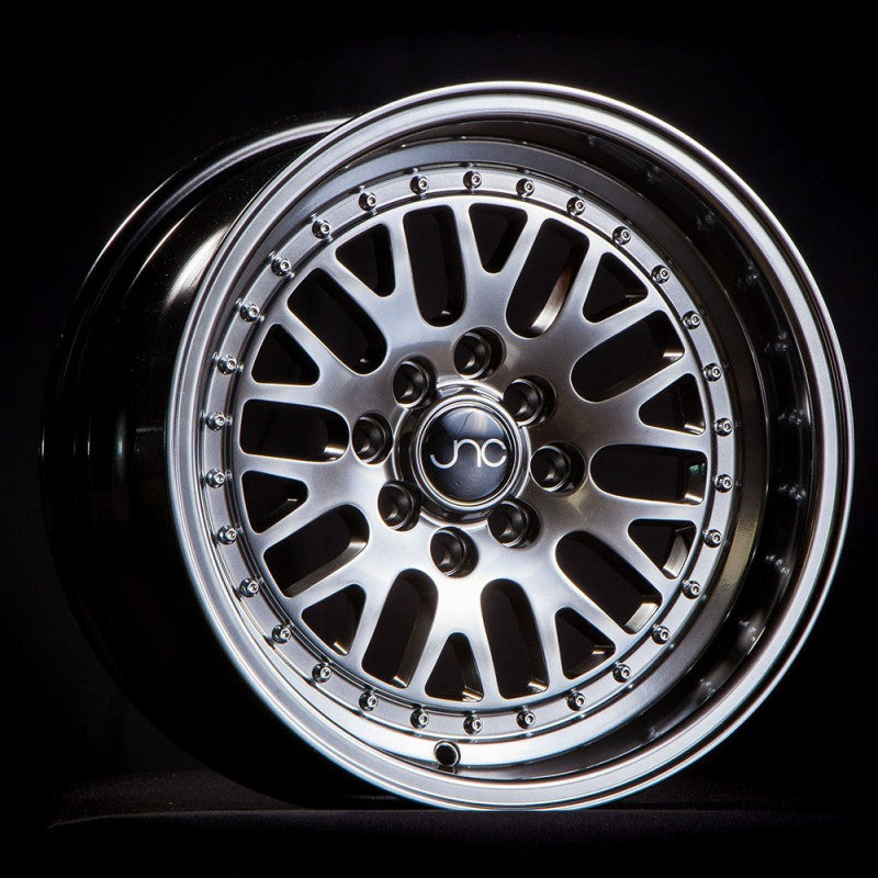 JNC001 Hyper Black wheel