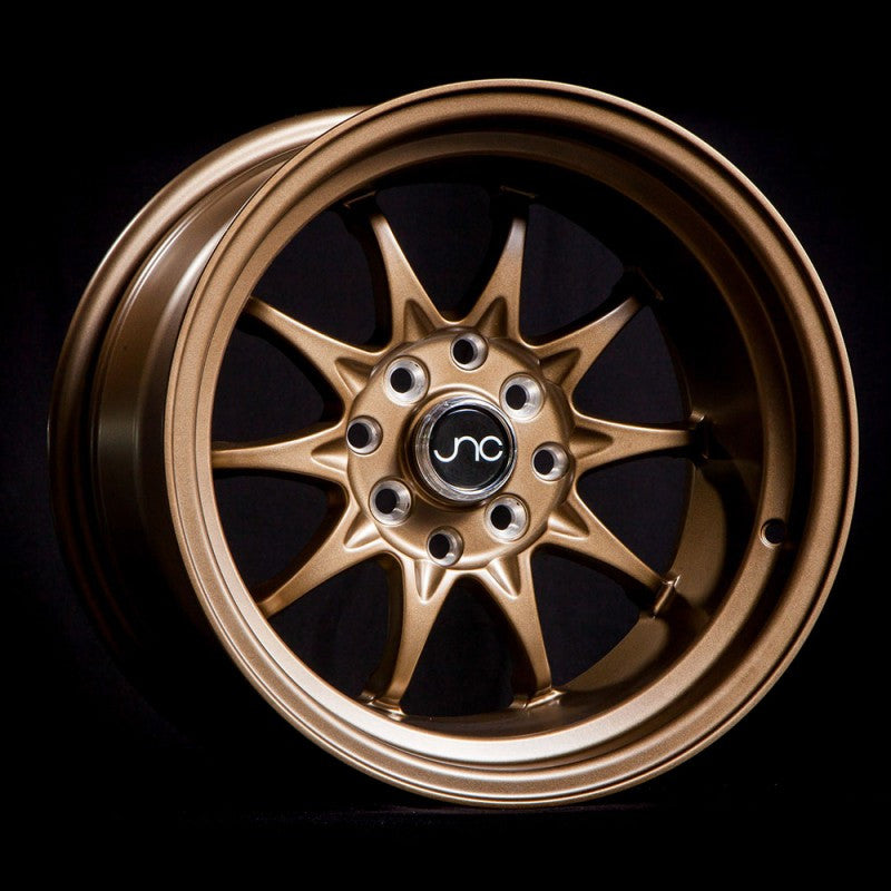 JNC003 Matte Bronze wheel