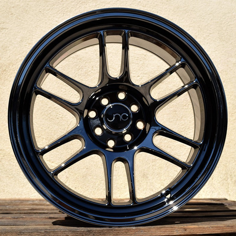 JNC021 Black Chrome wheel