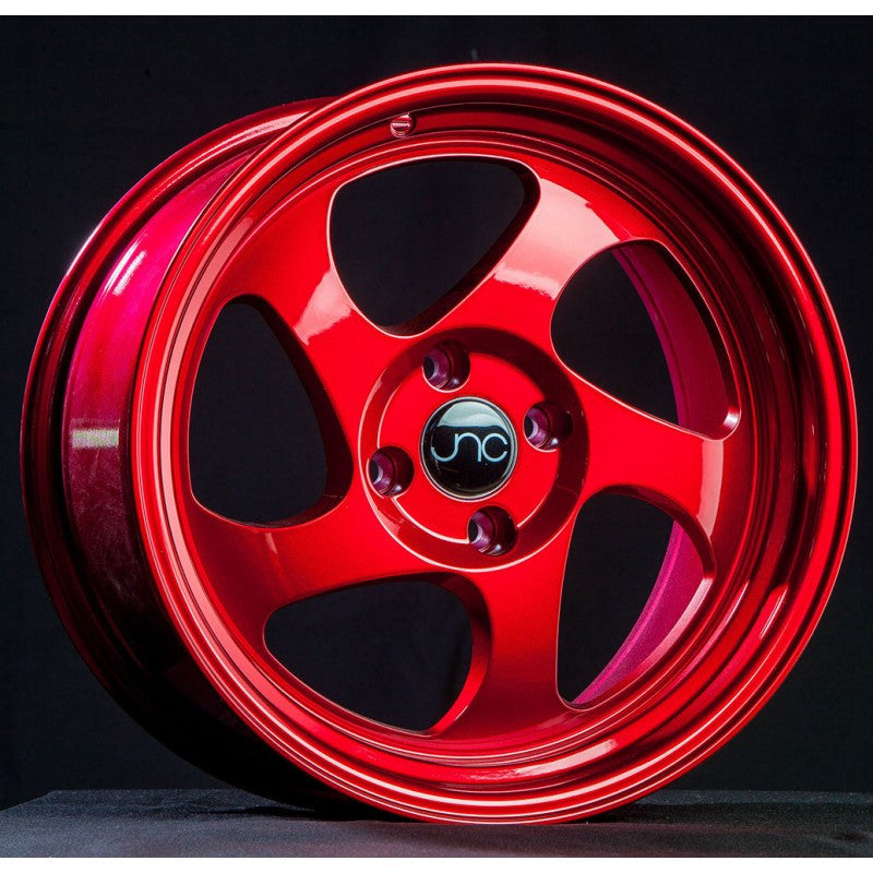 JNC034 Candy Red wheel