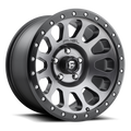 Fuel Off-Road VECTOR - MATTE GUNMETAL BLACK BEAD RING