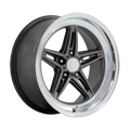 American Racing GROOVE - ANTHRACITE W/ DIAMOND CUT LIP