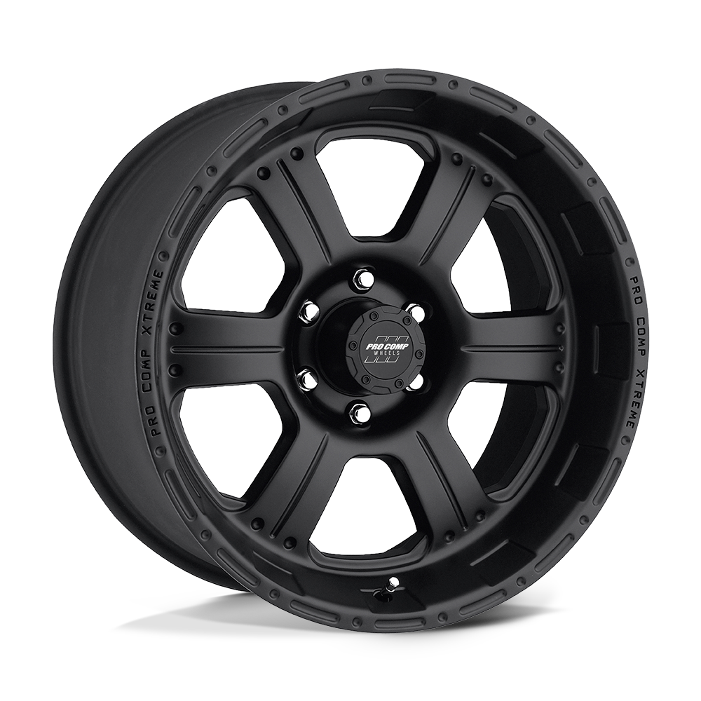 Pro Comp KORE - FLAT BLACK