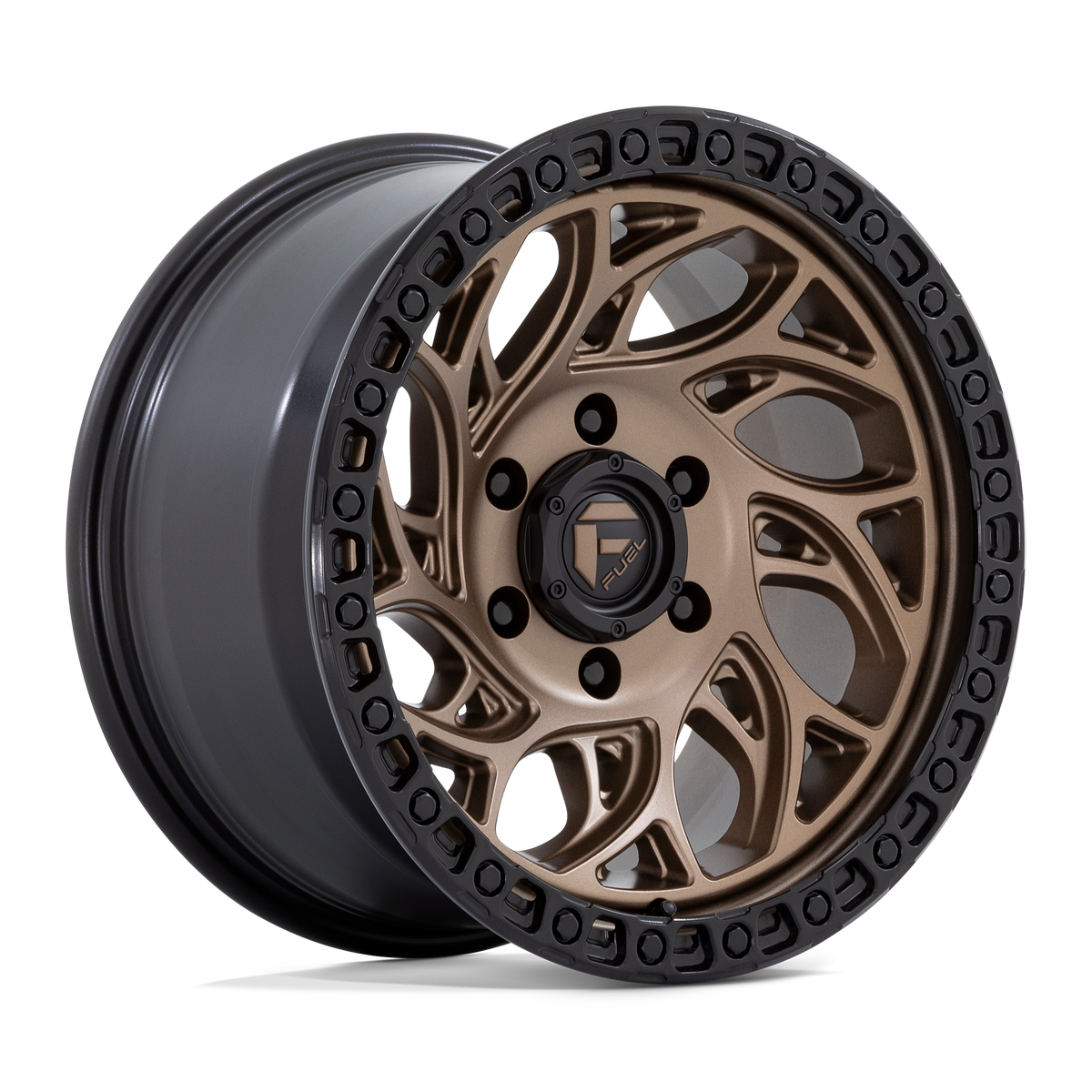 Fuel Off-Road RUNNER OR - BRONZE W/ BLACK RING