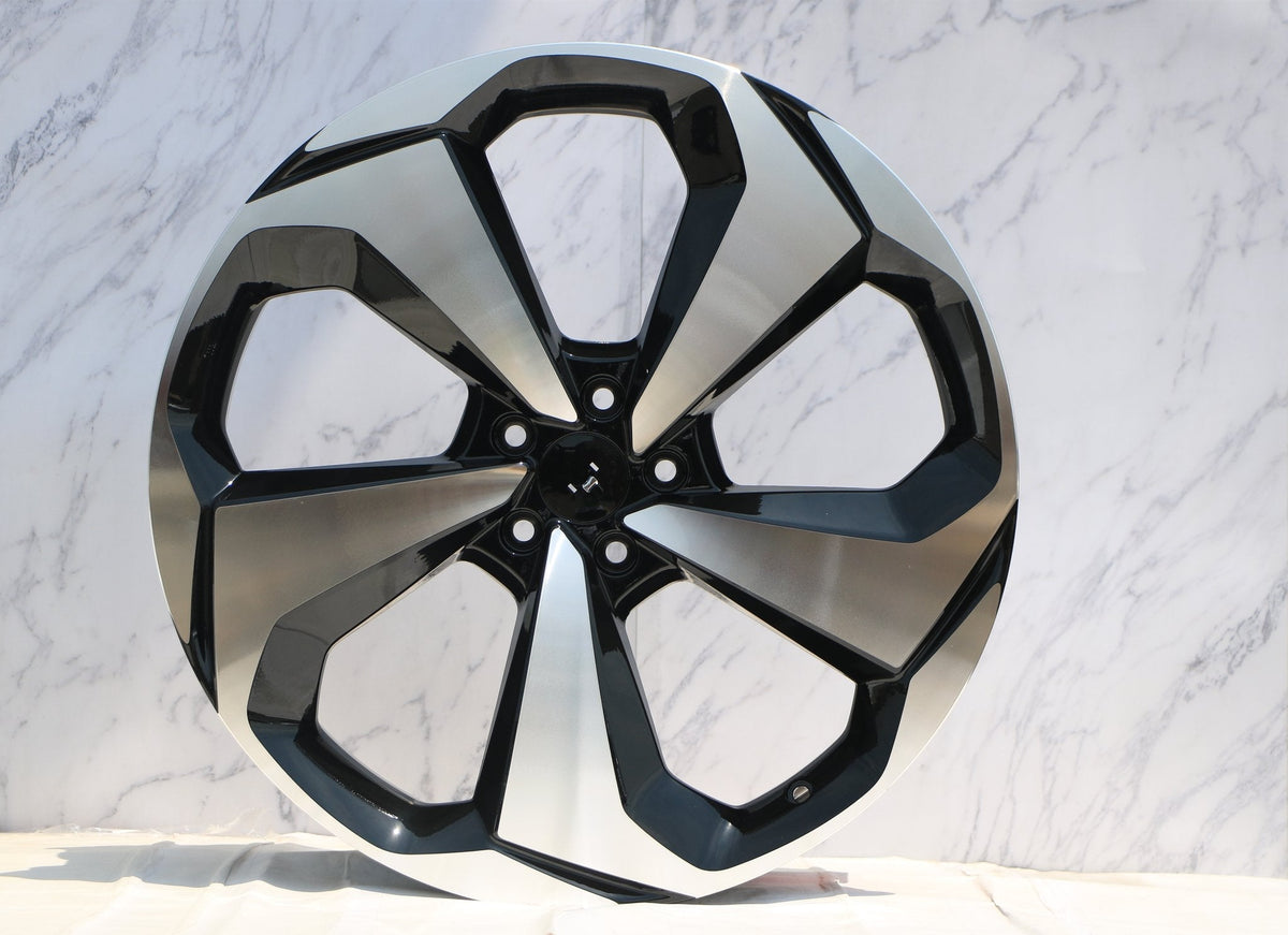 19" WHEELS FITS HONDA ACCORD CIVIC CRV ODYSSEY PILOT RIDGELINE TL TSX (SET OF 4)