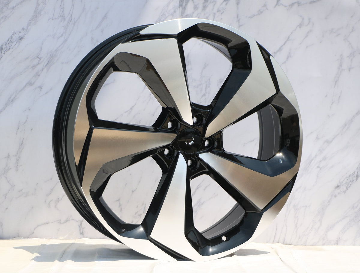 19" WHEELS FITS HONDA ACCORD CIVIC CRV ODYSSEY PILOT RIDGELINE TL TSX (SET OF 4)