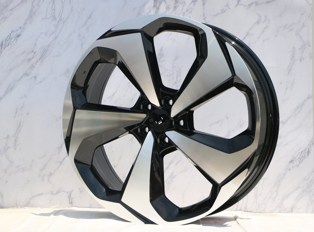 19" WHEELS FITS HONDA ACCORD CIVIC CRV ODYSSEY PILOT RIDGELINE TL TSX (SET OF 4)