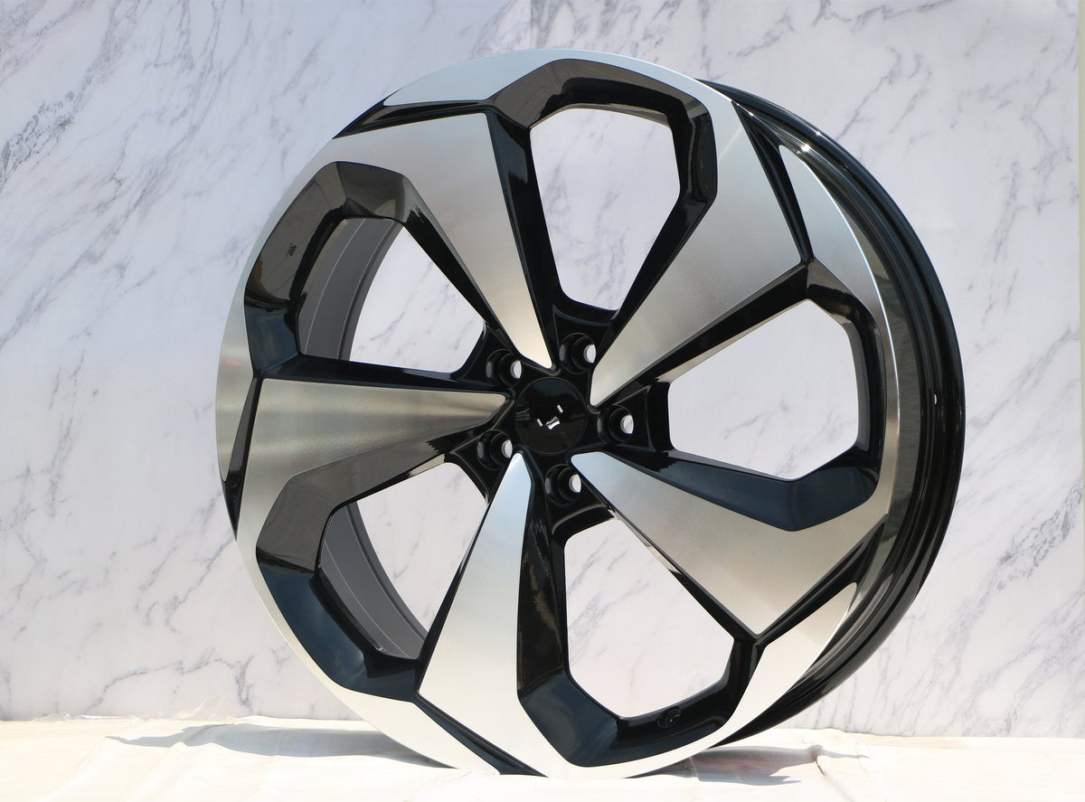 19" WHEELS FITS HONDA ACCORD CIVIC CRV ODYSSEY PILOT RIDGELINE TL TSX (SET OF 4)