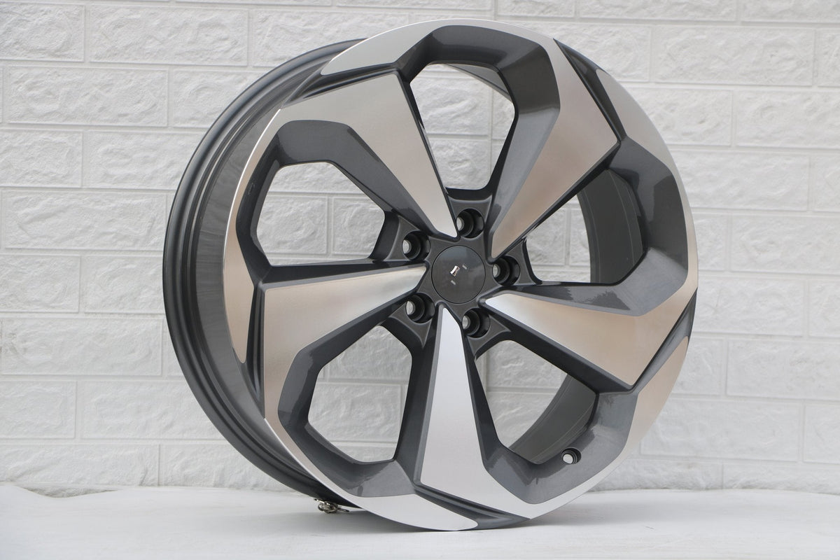 19" WHEELS FITS HONDA ACCORD CIVIC CRV ODYSSEY PILOT RIDGELINE TL TSX (SET OF 4)