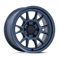 KMC Wheels RANGE - METALLIC BLUE