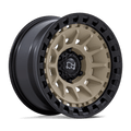Black Rhino BARRAGE - DESERT SAND ON MATTE BLACK