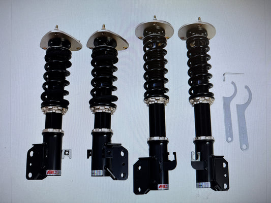 02-07 Subaru Impreza WRX(GDA/GDB)W/Rear Camber Plates