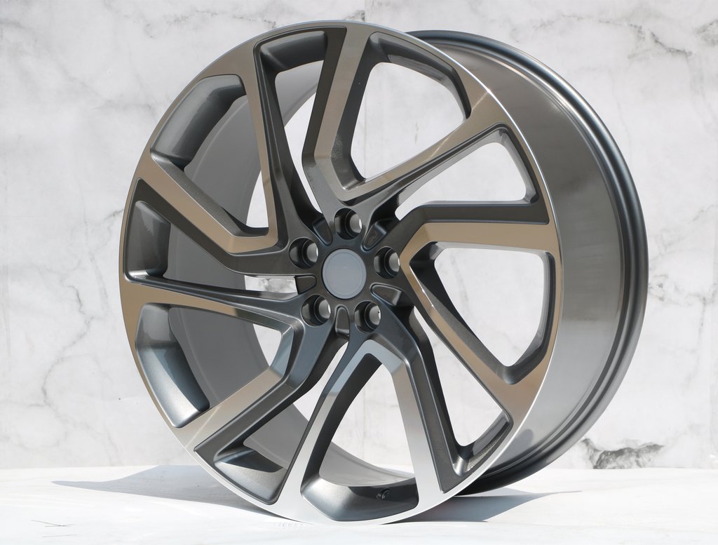 22" WHEELS FITS RANGE ROVER VOGUE SPORT DEFENDER DISCOVERY LAND ROVER LR3 LR4 (SET OF 4)