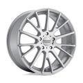 American Racing AR904 - SILVER MACHINED