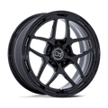 Black Rhino STALLBERG - GLOSS BLACK